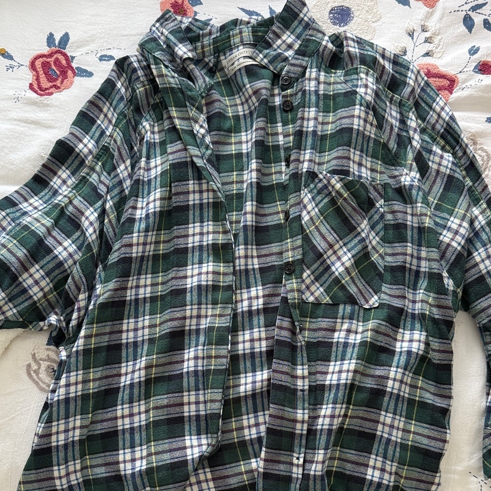 Urban outfitters flannel